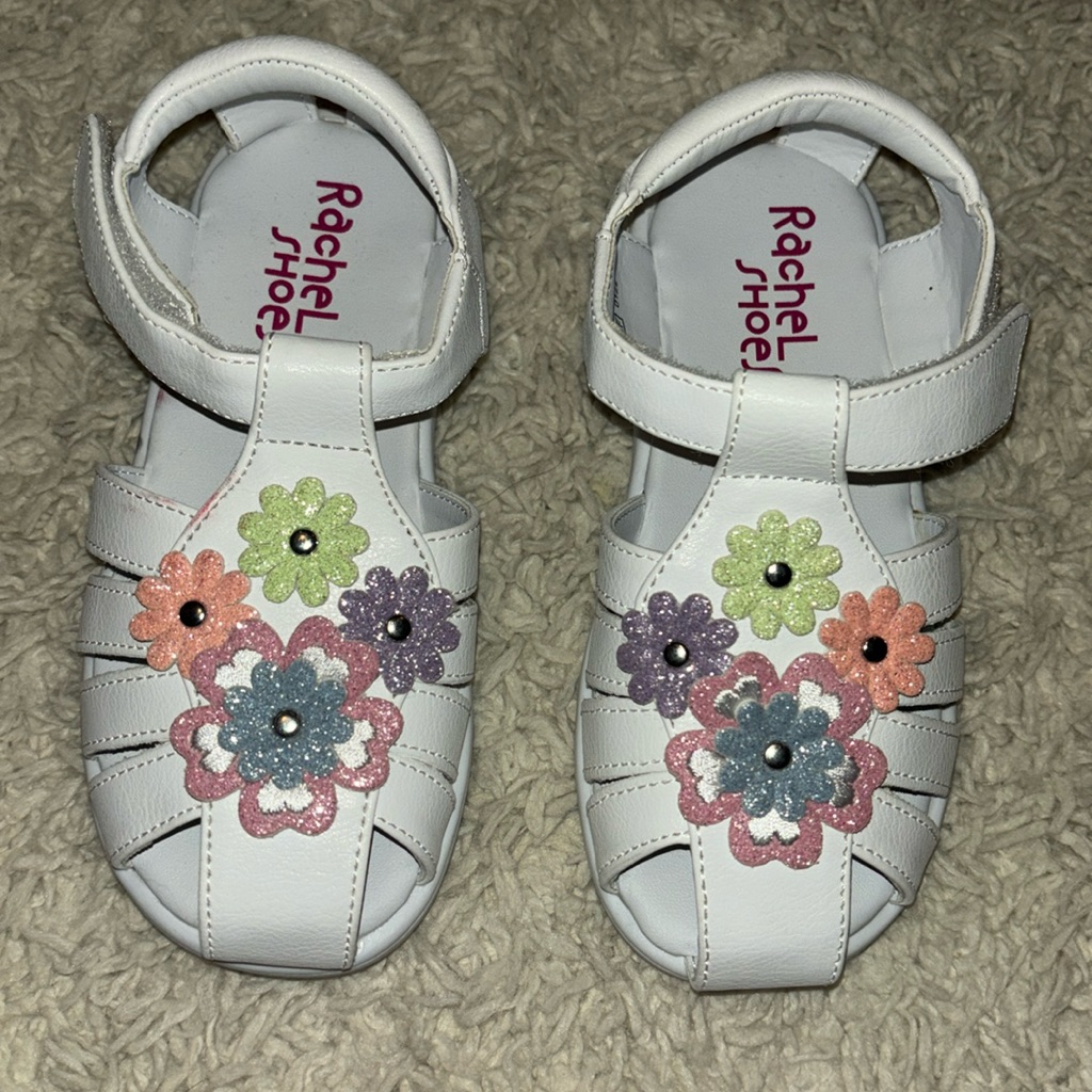 Rachel Shoes Size 10 Brand New